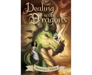 Dealing with Dragons: Enchanted Forest Chronicles Bk 1