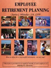 在飛比找博客來優惠-Employee Retirement Planning: 