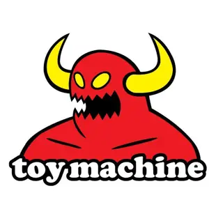 【 K.F.M 】Toy Machine REAL LIFE SUX 8.0 整組 技術板 滑板 經典怪獸 美國進口滑板 黑木紋