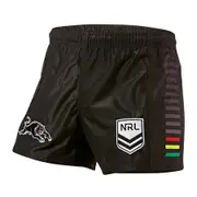 Penrith Panthers Mens Home Supporter Shorts