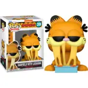 Garfield - Garfield with Lasagna Pop! Vinyl Figure - Funko 39