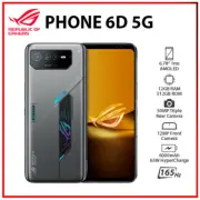 ASUS ROG Phone 6D 5G 12GB+512GB GREY Dual SIM Unlocked Android Cell Phone