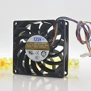 Compatible for AVC DB09225B48S 48V 0.29A 9cm 9025 4-Wire Cooling Fan