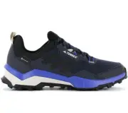 Adidas terrex Ax 4 gtx - gore-tex - FZ3286 Men's Walking Boots Blue-Black