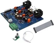 New BD93 Dual AK4493 SEQ HiFi Decoding DSD Soft Control Decoding Board Balanced Output 32Bit PCM786KHz DSD A