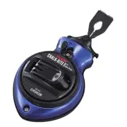 CR202B-P Chalk Rite II - Contractor Grade Ultra Thin Chalk LineBlue