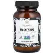 Truvani, Magnesium, 60 Tablets (200 mg per Tablet)