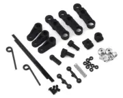 TKR9392 Tekno RC NB48 2.0 Throttle & Brake Linkage