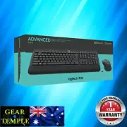 New Logitech MK545 Advanced Wireless Keyboard and Mouse Combo 2.4Ghz