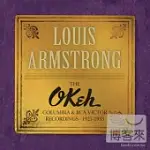 LOUIS ARMSTRONG / THE OKEH ,COLUMBIA &RCA VICTOR RECORDINGS-1925-1933 (10CD)