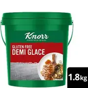 Knorr Demi Glace Sauce - 1.8kg - Gluten Free Foodservice