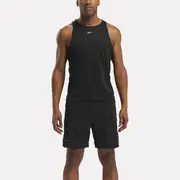 Running Speedwick Singlet Black