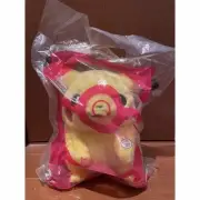Unopened and confirmed operation Pikachu Talking Plush McDonald s