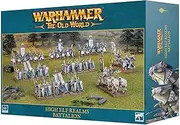 Battalion: High Elf Realms
