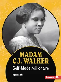 在飛比找誠品線上優惠-Madam C.J. Walker: Self-Made M