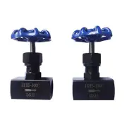 Carbon Steel J13H-160C Cast Steel Needle Valve Female Thread 1/4" 3/8" 1/2"