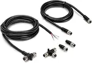 Humminbird 700064-1 NMEA 2000 Fish Finder Starter Kit, Single
