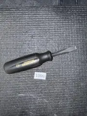Sears Craftsman Professional USA Nos Stubby Flat Screwdriver Rare Size 47439