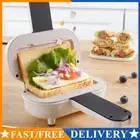 Sandwich Maker Panini Press Double Sided Sandwich Making Machine for Breakfast A