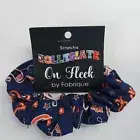 Auburn University Tigers Scrunchie Hair Scrunchies