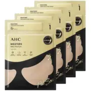 AHC Masters Pro Patch 8g + Sunscreen SPF50+ PA++++ 1.5ml 4 sets