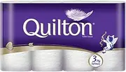 Quilton 3-Ply Toilet Tissue 12 Pack