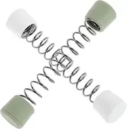 MUSISALY Flexible Magnetic Washer Door Holder Front Loader Door Prop Anti-Collision Pad for Washing Machine