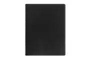 Filofax A5 Pennybridge Notebook Journal Diary Writing School Stationery Black