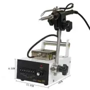 Automatic Tin Out Soldering Iron Soldering Machin on Gun Foot Switch Type 375B+A