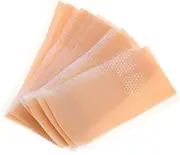 12Pcs Scar Tape Self Adhesive Gel Sheets for Scar Treatment Soft Comfortable and Versatile for All Skin for Burns Cuts and Wrinkles