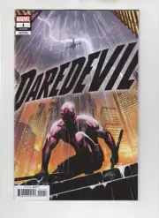 Daredevil #1 1:25 Pepe Larraz Retailer Incentive Variant Cover 2023 Comic