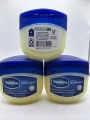 Vaseline Petroleum Jelly 7.5 Ounce Original (221ml) (3 Pack)