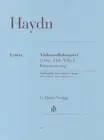 Haydn: Cello Concerto No. 1 in C major Hob.VIIb/1/Henle/Original edition/Solo sc