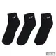 NIKE 配件 NK EVERYDAY LTWT ANKLE 3PR 短襪 3雙入 - SX7677010