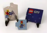 LEGO City #60352 ~ 2022 Advent Calendar ~ DAY 2 ~ Sealed ~ Parts & Pieces ~ NEW