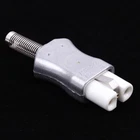 New 6mm Industry Socket Plug High Temperature Electric Oven Power Outlet 35 yep3