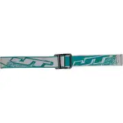 JT Spectra Woven Goggle Strap - TAO XFactor Teal