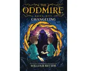 The Oddmire, Book 1: Changeling