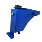 Aluminum Radiator Coolant Overflow Reservoir Tank for 99-05 Ford F250 F-350 F450