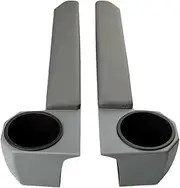 1 Pair Door Armrest Cup Holder Compatible for Toyota Land Cruiser 70 76 79 Hj75 Hzj75 Hzj79 Hdj79 Car Accessories