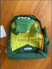 Sammies by Samsonite crocodile kids backpack