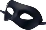 PHCYAS Men's makeup masks, Venice Carnival masks, ball party men's makeup masks, Halloween makeup masks