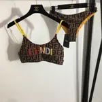 【S-XL】新潮泳裝歐美風FENDI CLOTHES/女泳裝/沙灘裝/FFA高級定制(F77 F79)