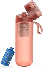 Philips Water GoZero Active Bottle with One Fitness Filter