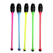 Rhythmic Gymnastics Stick Gymnastic Pole Easy to Use Artistic Gymnastic Portable