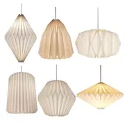 Ceiling Light Shade Creative Origami Pendant Lampshade Lamp Home Decoration