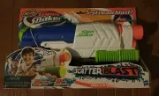 Nerf “Super Soaker Scatter Blast” with 5-Stream Blast - NEW in Original Package
