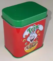 Yankee Candle General Mills Breakfast Cereal Scented Tin Minis 4oz Trix