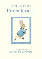 The Tale of Peter Rabbit by Beatrix Potter (English) Board Books Book
