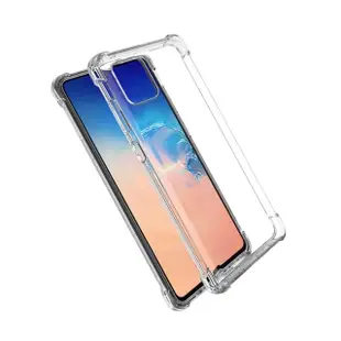 三星 Galaxy Note 10 Lite 四角透明防摔空壓氣囊手機保護殼(三星 Note 10 Lite 手機殼 Note 10 Lite保護殼)